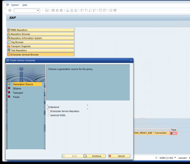 How to design ABAP Proxies without ESR (using MDR) – integration ...