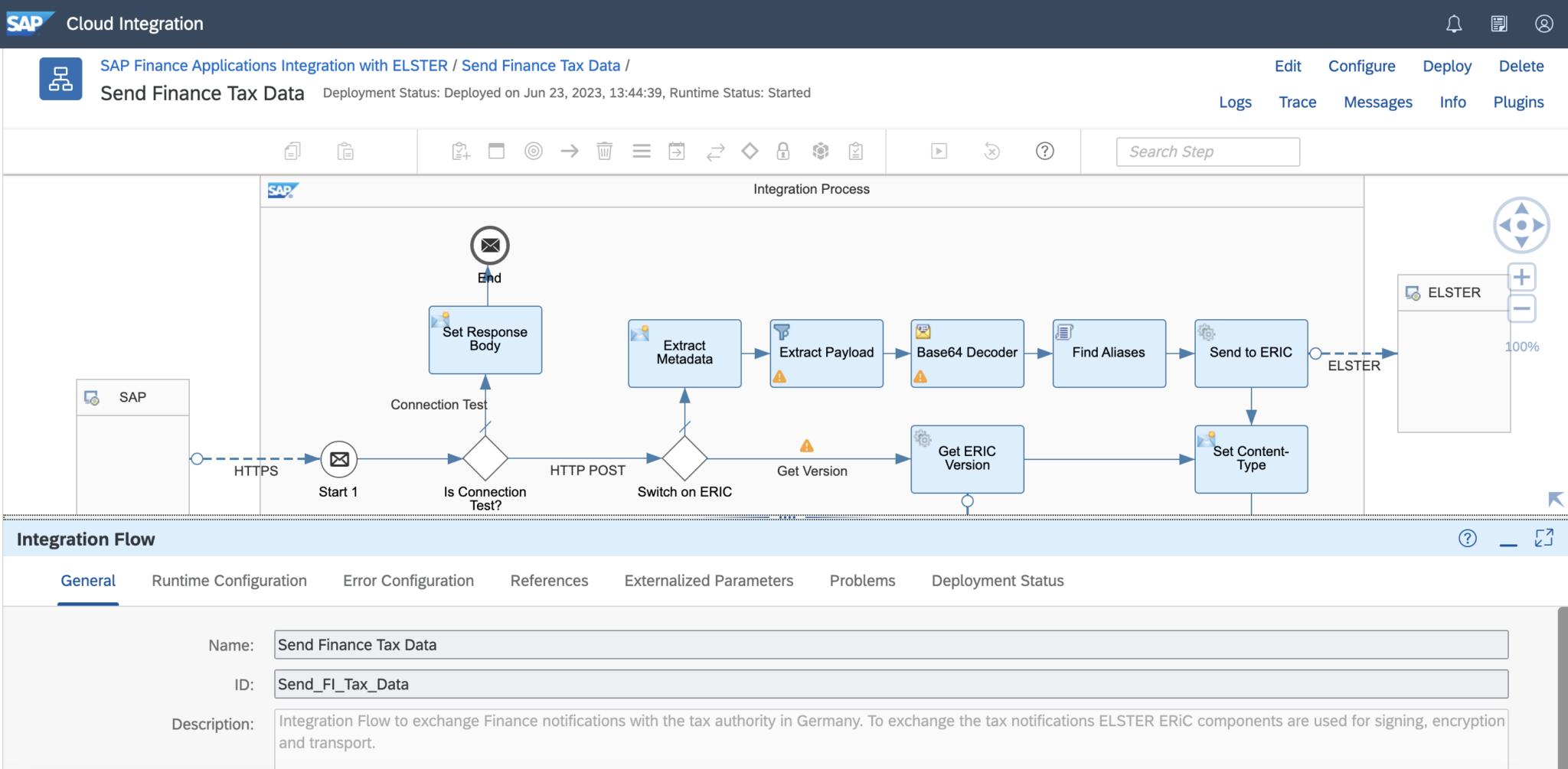 How to document your SAP Cloud Integration Flows – integration ...